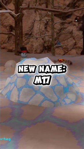 New name M17…. Bye KribyGT…