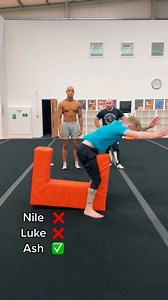 11M views · 10K reactions | Please mind the gap 藍 | Nile Wilson | Facebook