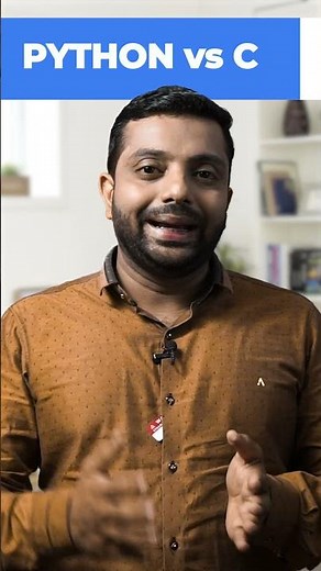 Python Vs C programming Language | Python Malayalam