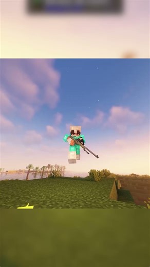 In the Corners The Strangest Minecraft Mod 💀 #minecraft #humor #memes #shorts #clips