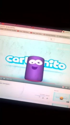 Cartoonito - Daytime : Lolly (2007) UK Ident