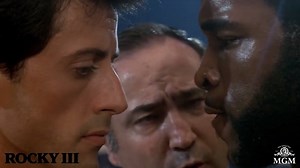 It’s about to go down in Rocky III! http://bit.ly/Rocky40thAnni | Rocky