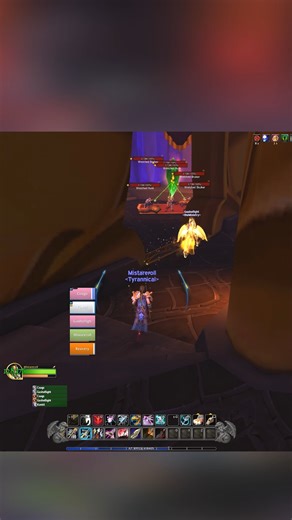 Jack on Instagram: "Assisted Highlight Feature - Making WoW more Inclusive & Accessible #GamingTips #MMORPG #foryoupage #stream #streamer #guide #warcraft #blizzard #twitch #mount #wow #warwithin #collection #deathknight #worldofwarcraft #blizzardanz #greedy #collector #gamersoftiktok #foryou #ad"