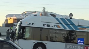 277K views · 4.2K reactions | 2 years ago today in 2017, this infamous Marta bus blocked the view of the Georgia Dome demolition. ATL HISTORY!  ️ The Weather Channel Like GAFollowers - Everything Georgia for more! | GAFollowers - Everything Georgia | Facebook