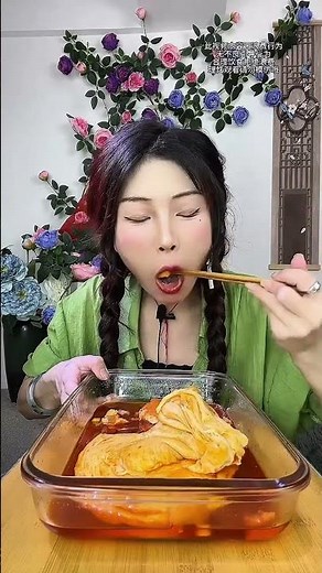 【ASMR】【MUKBANG】DELICIOUS DINING PROGRAM | HOMEMADE CHINESE FOOD | 食べる | 吃播 #咀嚼音
