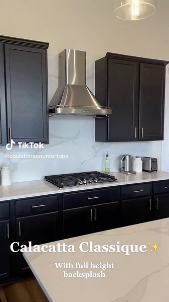 Transform Your Space with Calacatta Classique Quartz