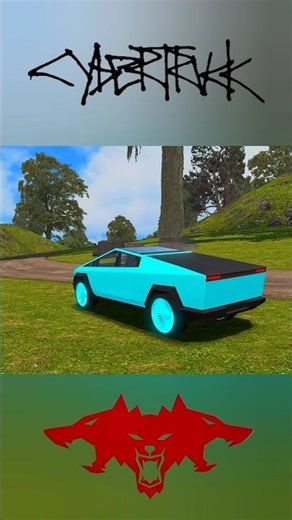 Racing Xperience Tesla Cybertruck is Insane #racingxperience