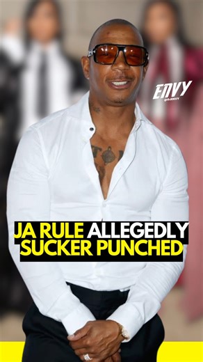 😳🧐 Ja Rule Says He Got S-Punched At Brandy & Monica Concert | DJ ENVY