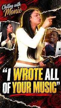 Karrahbooo and Lil Yachty Get Into Screaming Match Over Writing Credits #chillingwithmonie