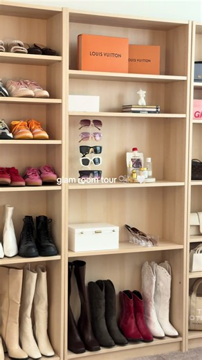 Glam Room Tour: My Favorite Place to Be