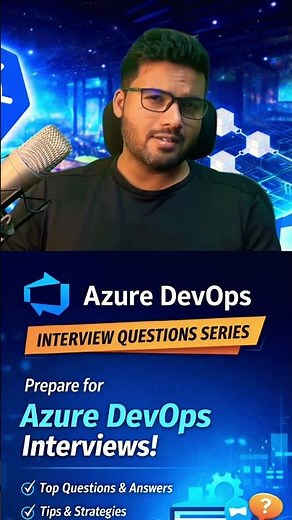 Azure Devops Interview Questions #devops #azuredevops