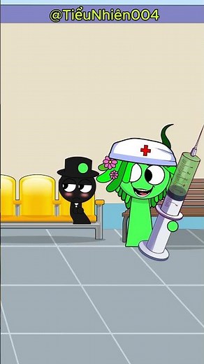 SPRUNKI Câu Chuyện Cảm Động Của Bé Mũ Đen #sprunki #incredibox #shorts