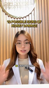 817K views · 10K reactions | 10 Possible Signs of Kidney Damage #healthmatters #fy #healthtips #kidneystrong #health #makeithappen #healthylifestyle #kidneys | Keith Oblepias, RMT, ND | Facebook
