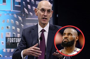 LeBron James Admits That Play In The NBA Stinks Right Now