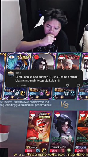 Molenpedia ID on Instagram: "Pensi main ML? Titip post saja akun kalian sama kami. • Cari Akun sesuai budget atau dompet kalian? Cek postingan instagram kami • Top up Diamond & Jasa joki proses cepat dan auto win? Langsung hub Wa admin segera • Ingin punya penghasilan tambahan dari Diamond ML? Yuk join juga reseller kami ya • Silahkan Wa: 0852-3617-1342 (klik link di bio ig) • #molenpediaid #mobilelegends #molenkocak #mobilelegendswtf #folksgames"