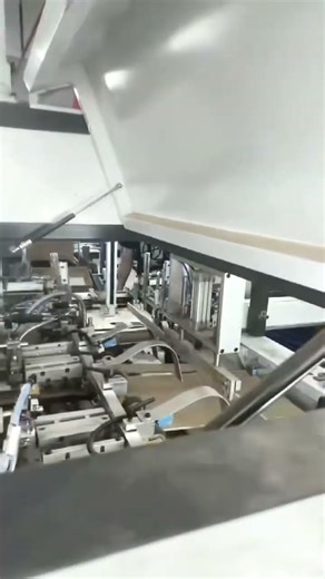 Automatic wooden box making machine MDF BOX making machine #woodworking#mdf#machine#box#art#shorts