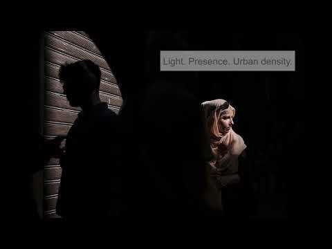 Dwelling the light-Tokyo