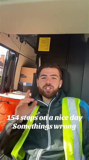 Understanding Low Stops as a Delivery Driver