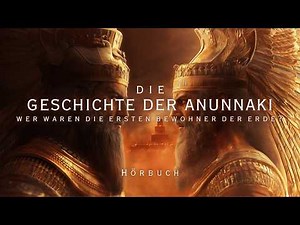 Die Anunnaki - Die wahre Geschichte hinter den präastronautischen Theorien (Hörbuch)