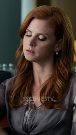 Donna being Donna 🤣 #suits #suitsnetflix #donna #fyp #foryou #fyy