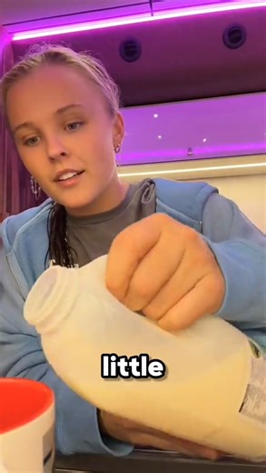 First tea I've made while being here ☕️ | JoJo Siwa