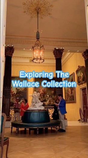 Exploring The Wallace Collection | London Vlog #familyvlog #travel #uk #london #museum #vlogger