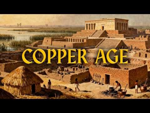Fall Asleep to the ENTIRE History of The Copper Age