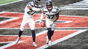 Turnover Thursday - Quandre Diggs Interception vs. Falcons