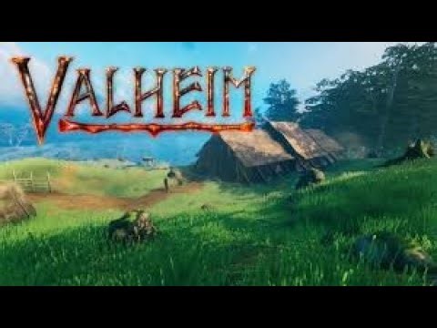 Exploring Island 2 - Valheim EP: 6
