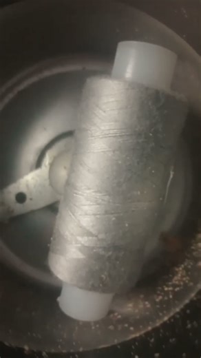 Spool of thread #experiment #test