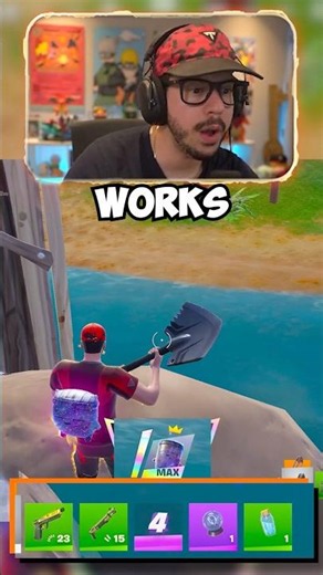 The Glitch to Get a Level 5 Dream Sprite!