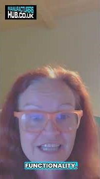 ERP vs MRP - Whats the Difference? #manufacturershub #ukmfg #ukmanufacturing #erp #mrp #iso