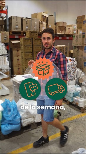 Yabe | Soluciones Descartables on Instagram: "⏰🔥 Nosotros estamos ahí, cuando estás en tu momento más crítico. En Yabe hacemos guardias todos los días de la semana, justo en esos momentos donde un negocio no puede quedarse sin insumos. Si te faltan bandejas, vasos o descartables en pleno servicio 🍽️📦, nos escribís 📲 y respondemos rápido. Porque entendemos el ritmo del rubro y sabemos que frenar no es opción. 🚚💪 Yabe está de guardia. Para que tu negocio siga funcionando, incluso cuando todo