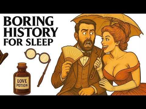 Why You Wouldn’t Survive Victorian Dating Rules | Boring History For Sleep
