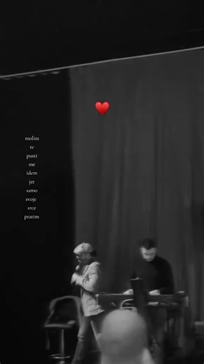 Adil Maksutović - Pusti Me Da Idem Da Pratim Svoje Srce