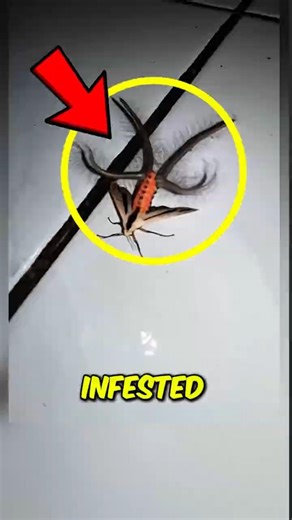 3 Bugs in Your House Right Now… And They Can Hurt😱