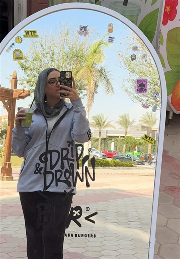 Discover Drip&Drown at BUE: A New Hotspot!