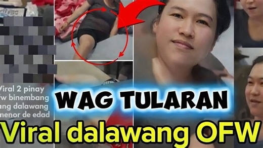 Viral OFW at Alaga: Dalawang Pinay OFW Binembang ang Alaga Ngayon! – Pokikoto