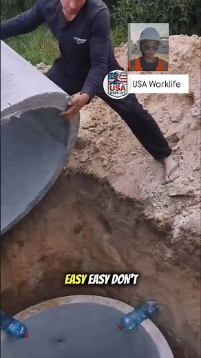 Construction fail #FunnyConstruction #ConstructionFails #JobSiteFails #BlueCollarHumor