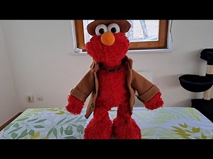 2008 Fisher Price Elmo Live