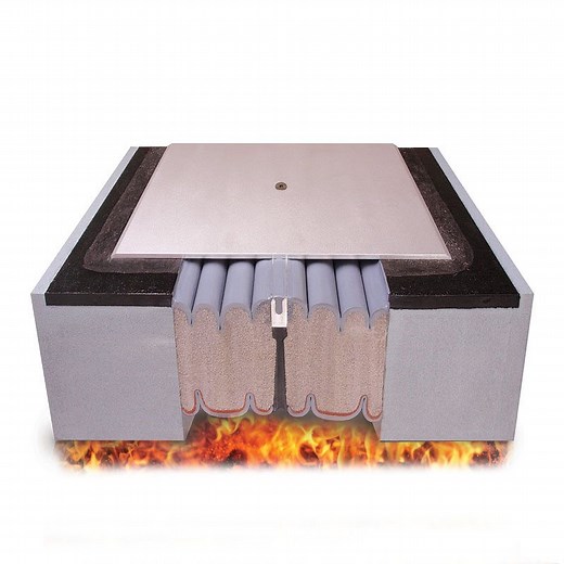Fire Rated Seismic Expansion Joint · SJS-FR · Sika Emseal