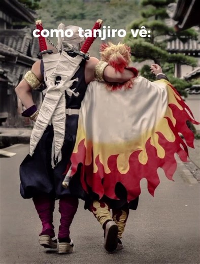 Zenitsu está certo: Edits de Demon Slayer