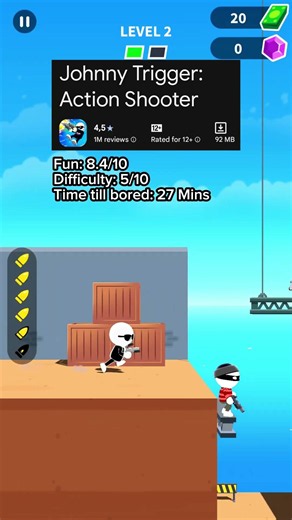 Fun and simple offline game #bestofflinegames