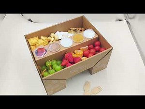 A Guide on How to Assemble a Grazing Box