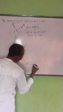 Circle Geometry #maths #highschoolteacher #circlegeometry