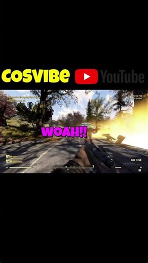 Fallout 76 is a Joke #funnymoments #fallout76 #gaming