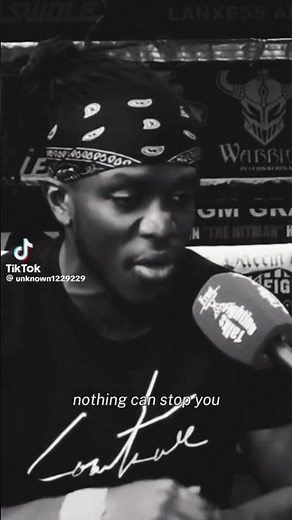 This Is Why KSI Never Breaks Under Pressure