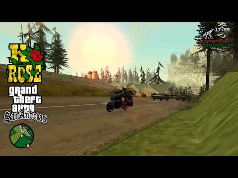 GTA San Andreas: One Step Forward - Desert Rose Band (Subtitled)