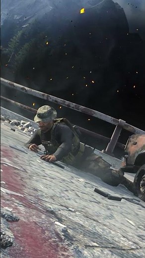 Modern Warfare Remastered Ending 🤯