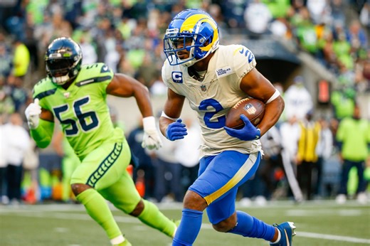 Robert Woods Injury Update: Now jogging, on track in rehab